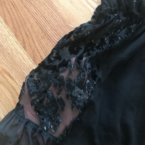 Y2k babydoll lingerie mesh - Picture 2 of 2